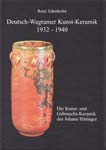 Buch "Deutsch-Wagramer Kunst-Keramik"